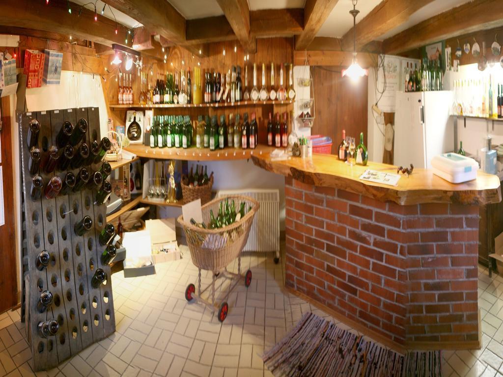 Worners Schloss Weingut & Wellness-Hotel Prichsenstadt Exterior foto