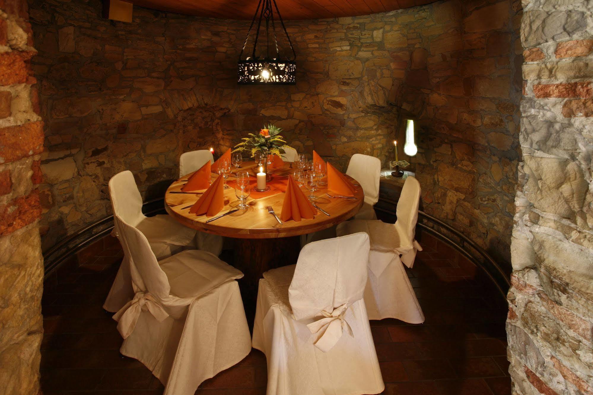 Worners Schloss Weingut & Wellness-Hotel Prichsenstadt Exterior foto